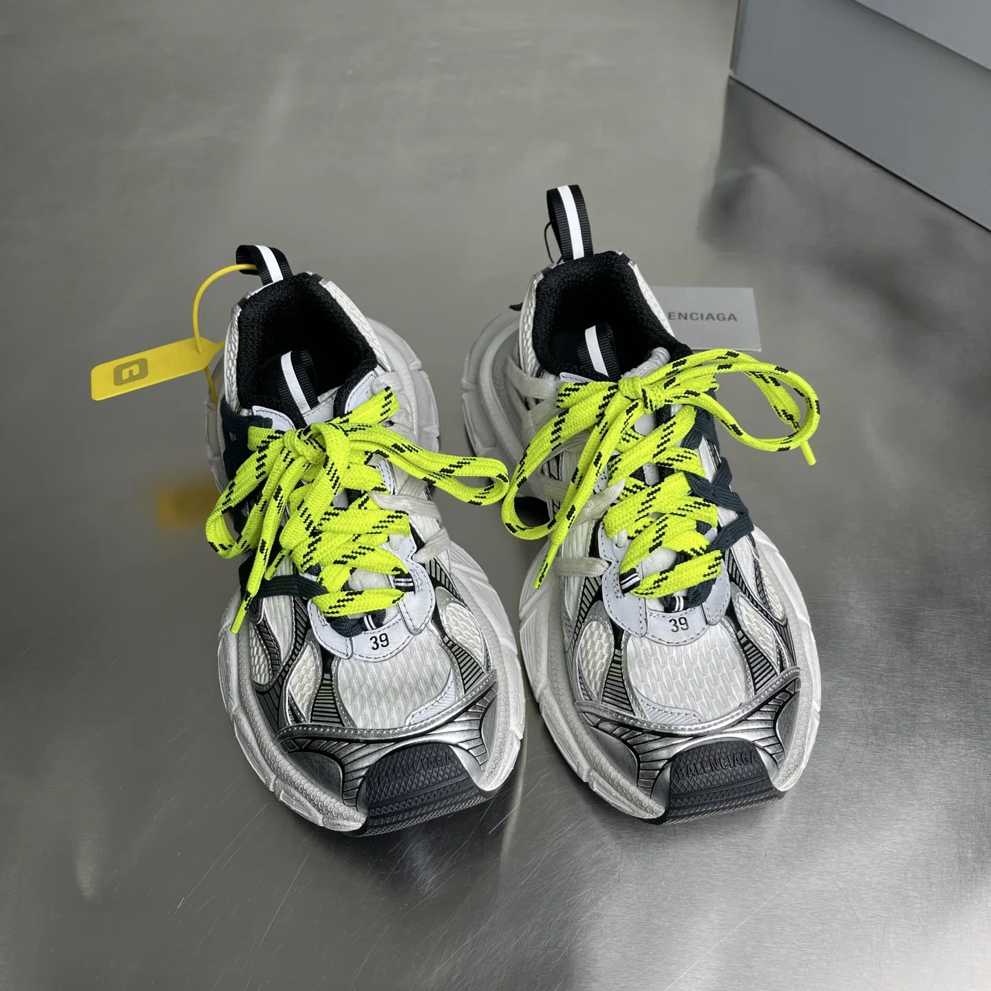 BC 27FW FIOKDFU 002 트랙슈즈 5