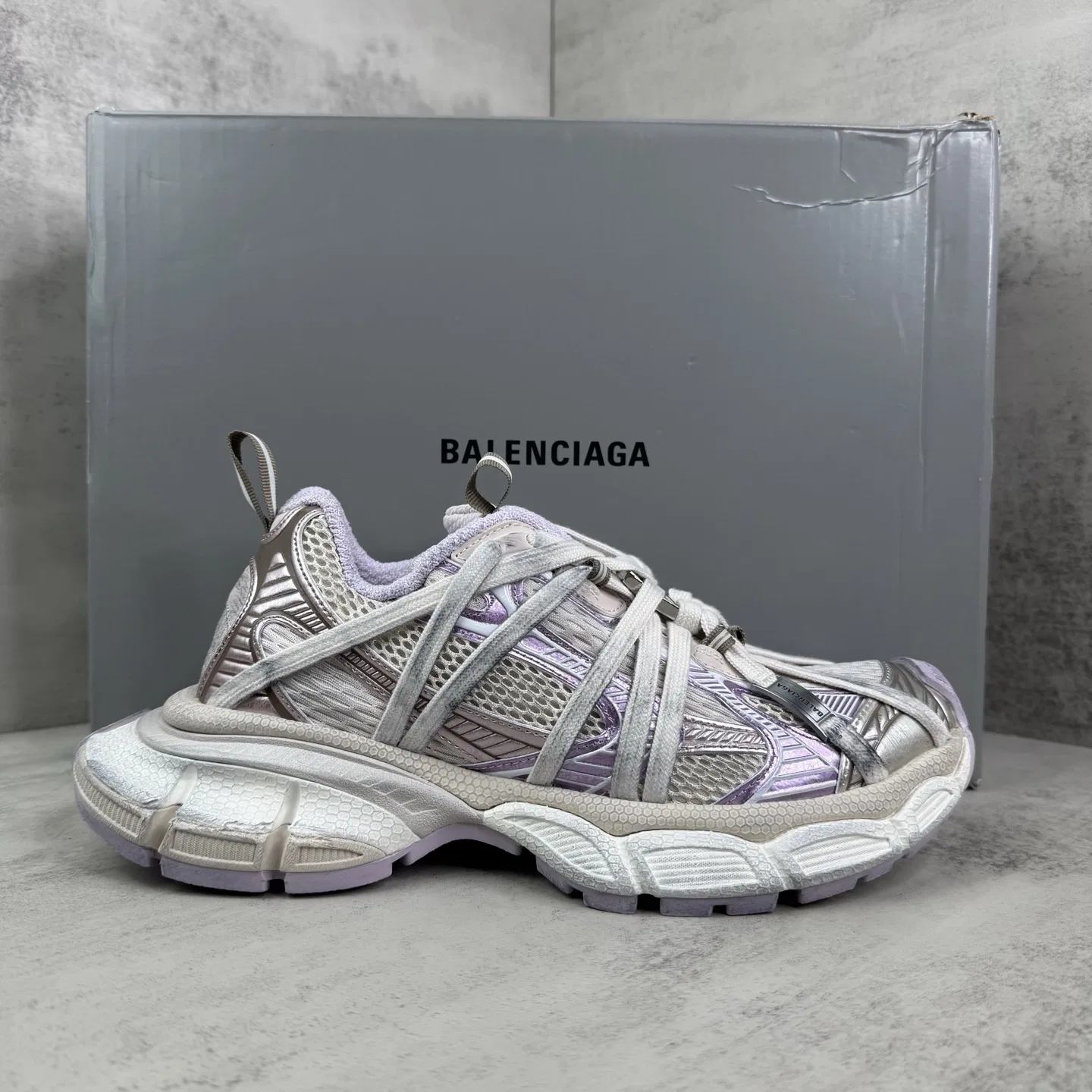 BC 27FW FIOKDFU 005 트랙슈즈
