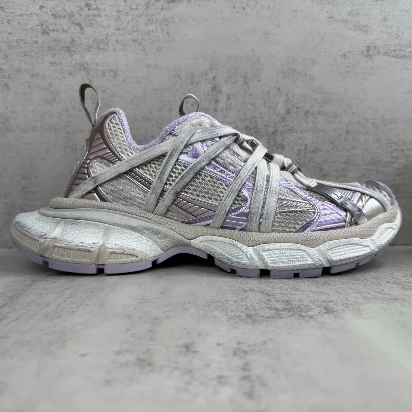 BC 27FW FIOKDFU 005 트랙슈즈 6