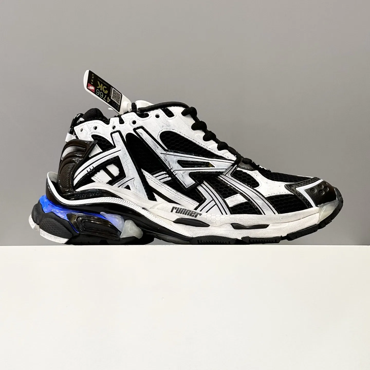 BC 27FW FIOKDFU 008 트랙슈즈