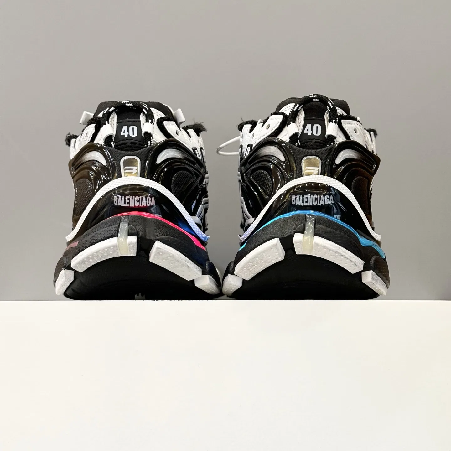 BC 27FW FIOKDFU 008 트랙슈즈 6