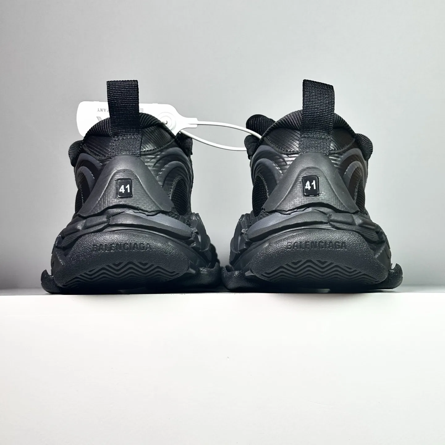 BC 27FW FIOKDFU 015 트랙슈즈 6