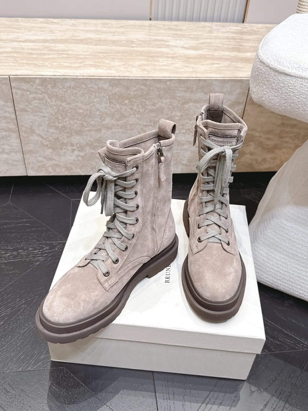 BRUNE 27FW VPILEFE 013 워커 3