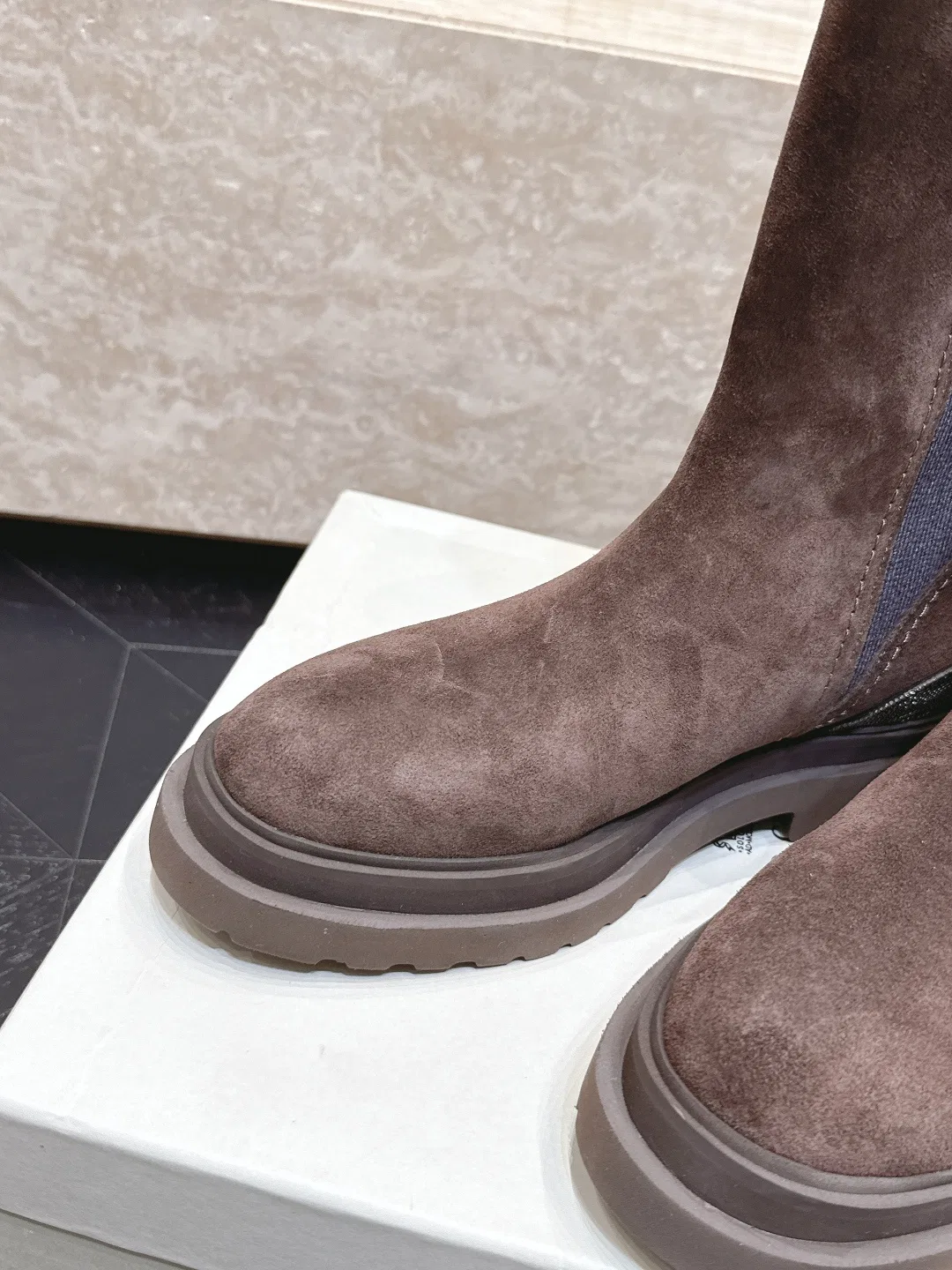 BRUNE 27FW VPILEFE 016 워커 6