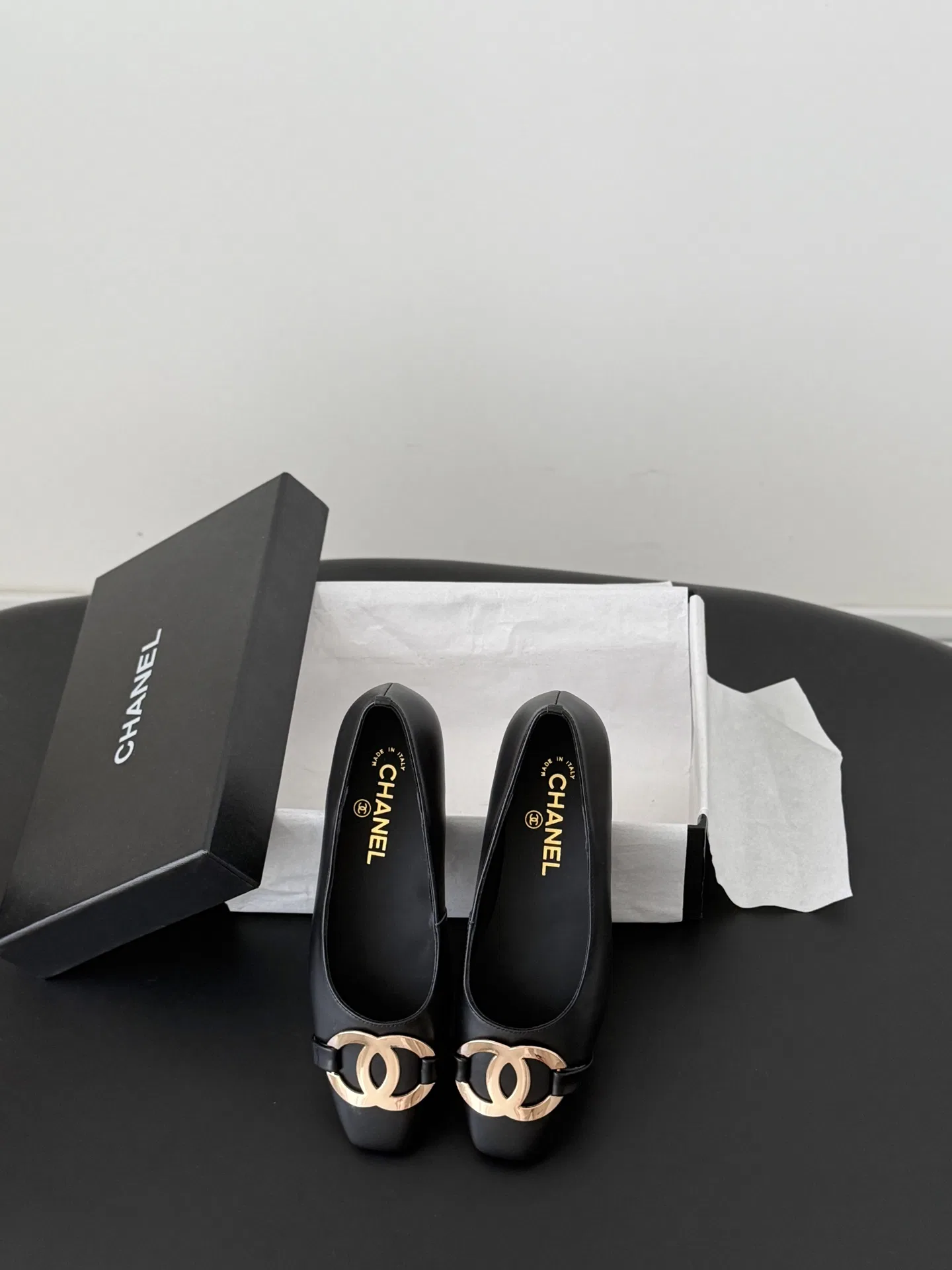 CHA 27FW SNTTJGC 029 플랫슈즈 5
