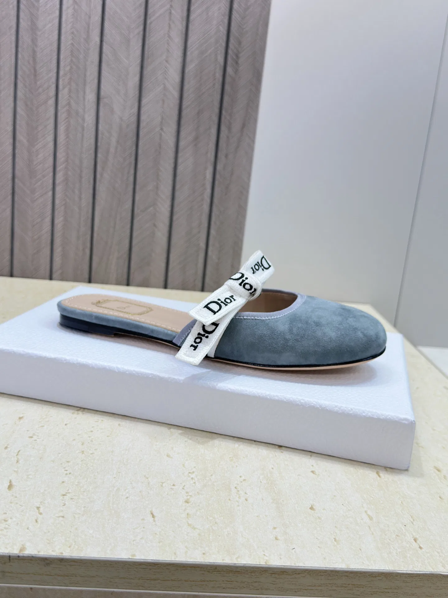 DIO 27FW HEYSUYT 055 플랫슈즈 6