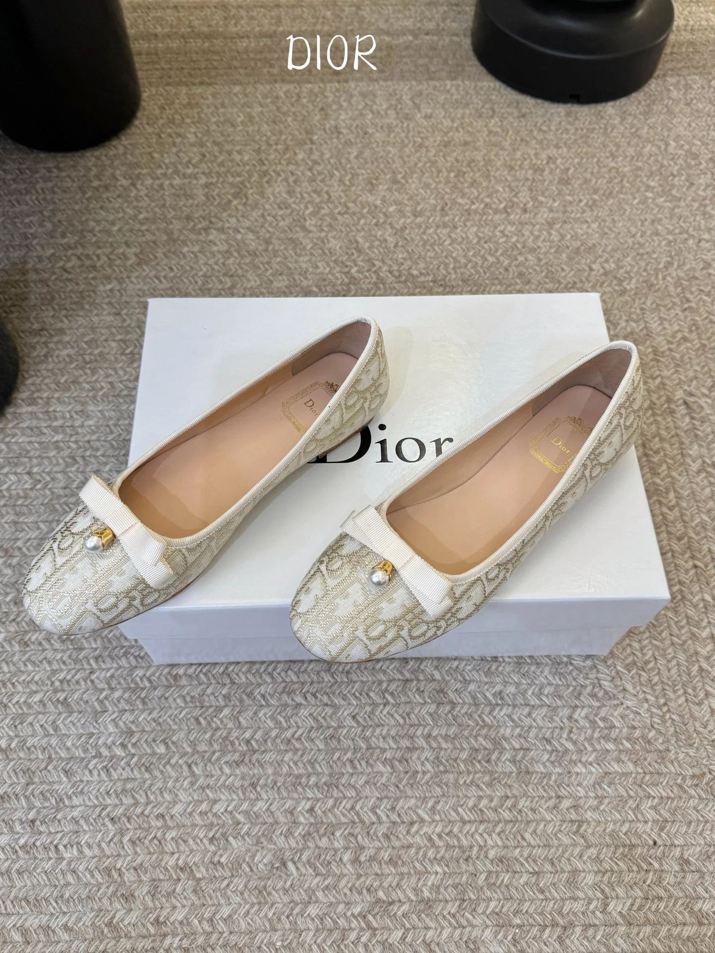 DIO 27FW YPLVSJI 008 플랫슈즈 4