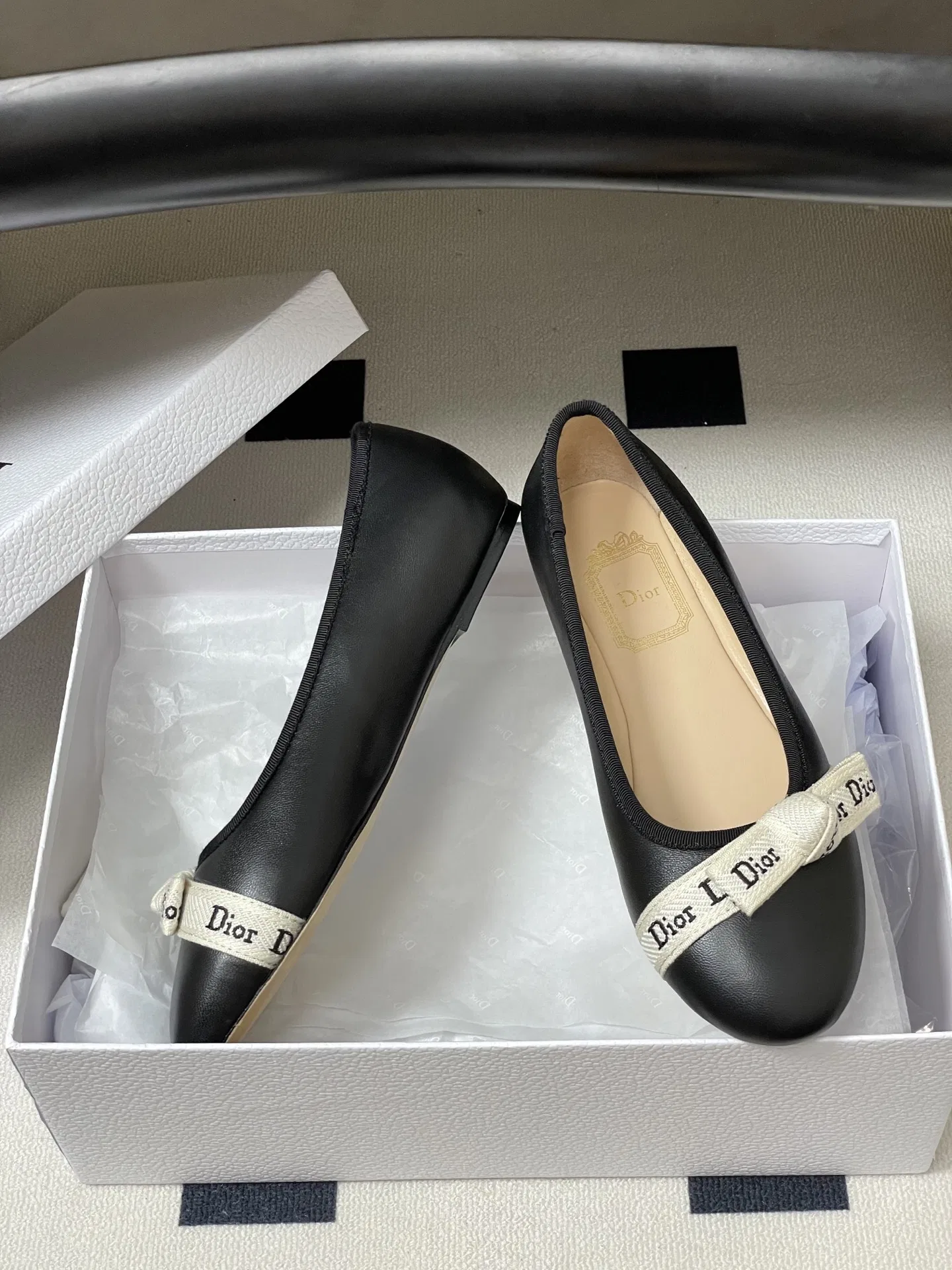 DIO 27FW YPLVSJI 012 플랫슈즈 6