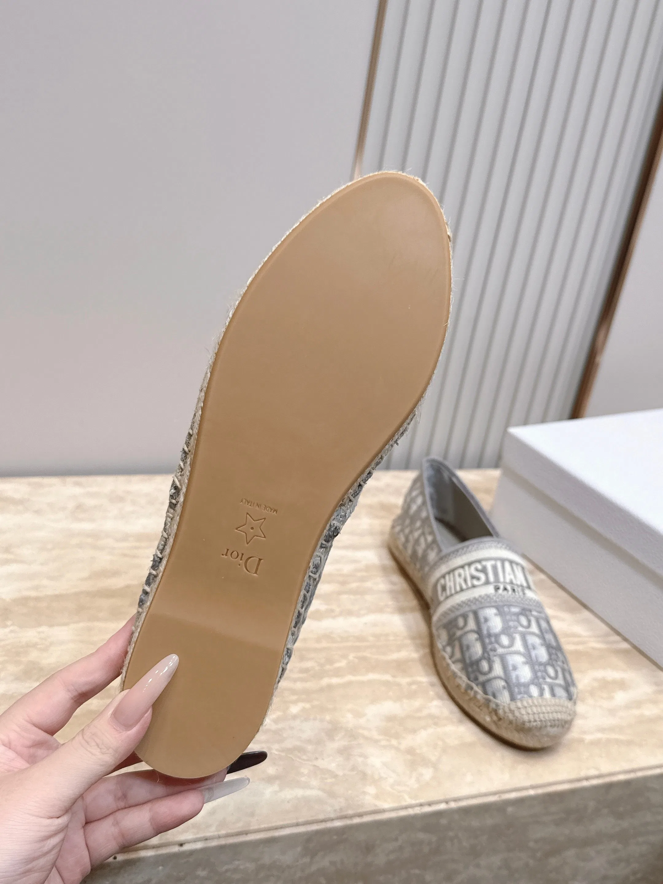DIO 27FW YPLVSJI 052 플랫슈즈 6