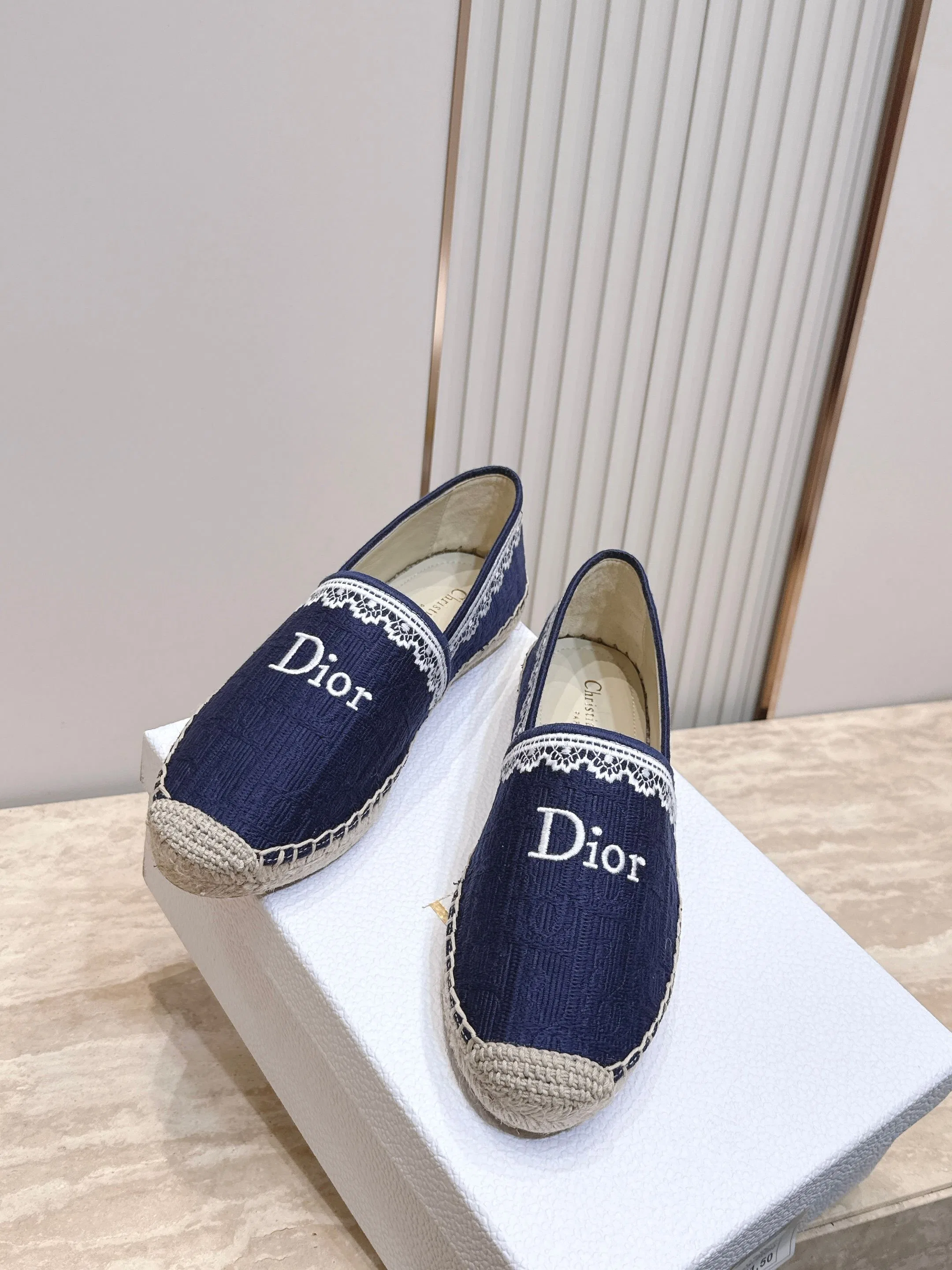 DIO 27FW YPLVSJI 053 플랫슈즈 6