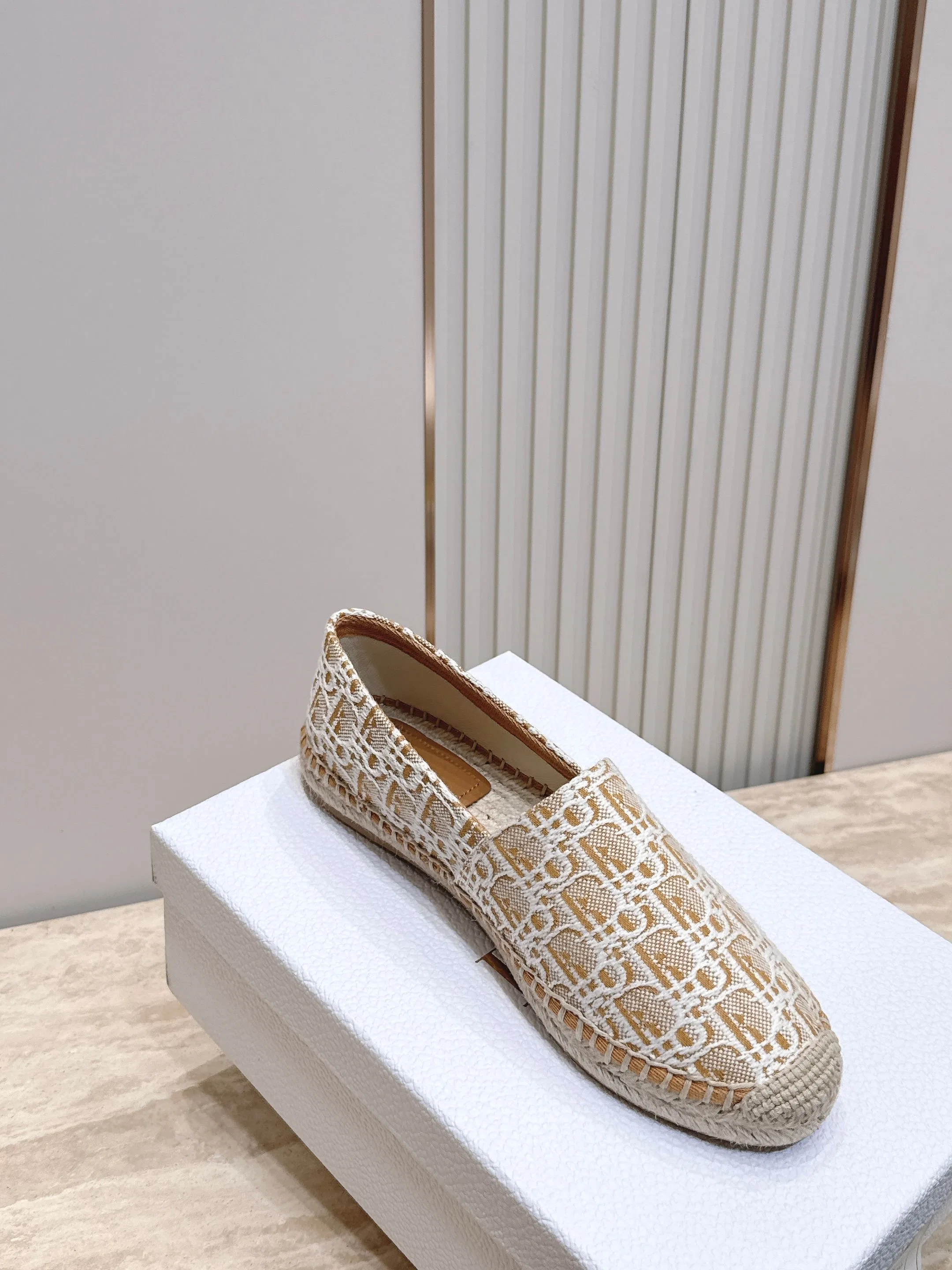DIO 27FW YPLVSJI 054 플랫슈즈 6