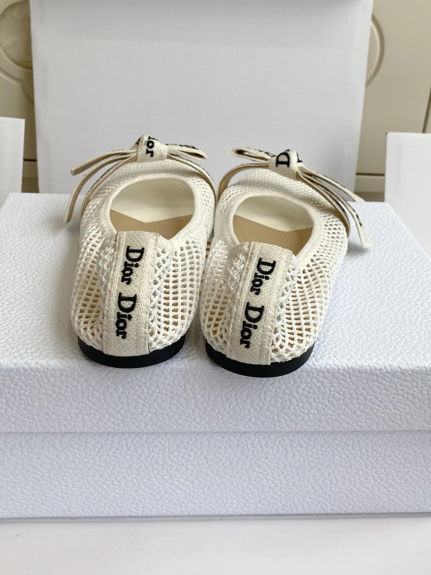DIO 27FW YPLVSJI 063 플랫슈즈 5