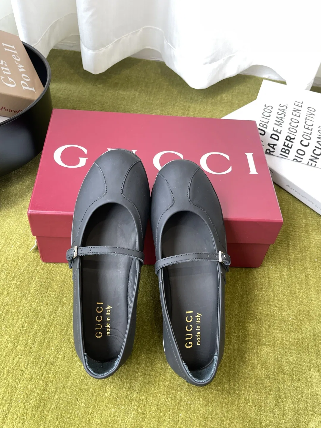 GU 27FW EPMGMVN 005 플랫슈즈 3