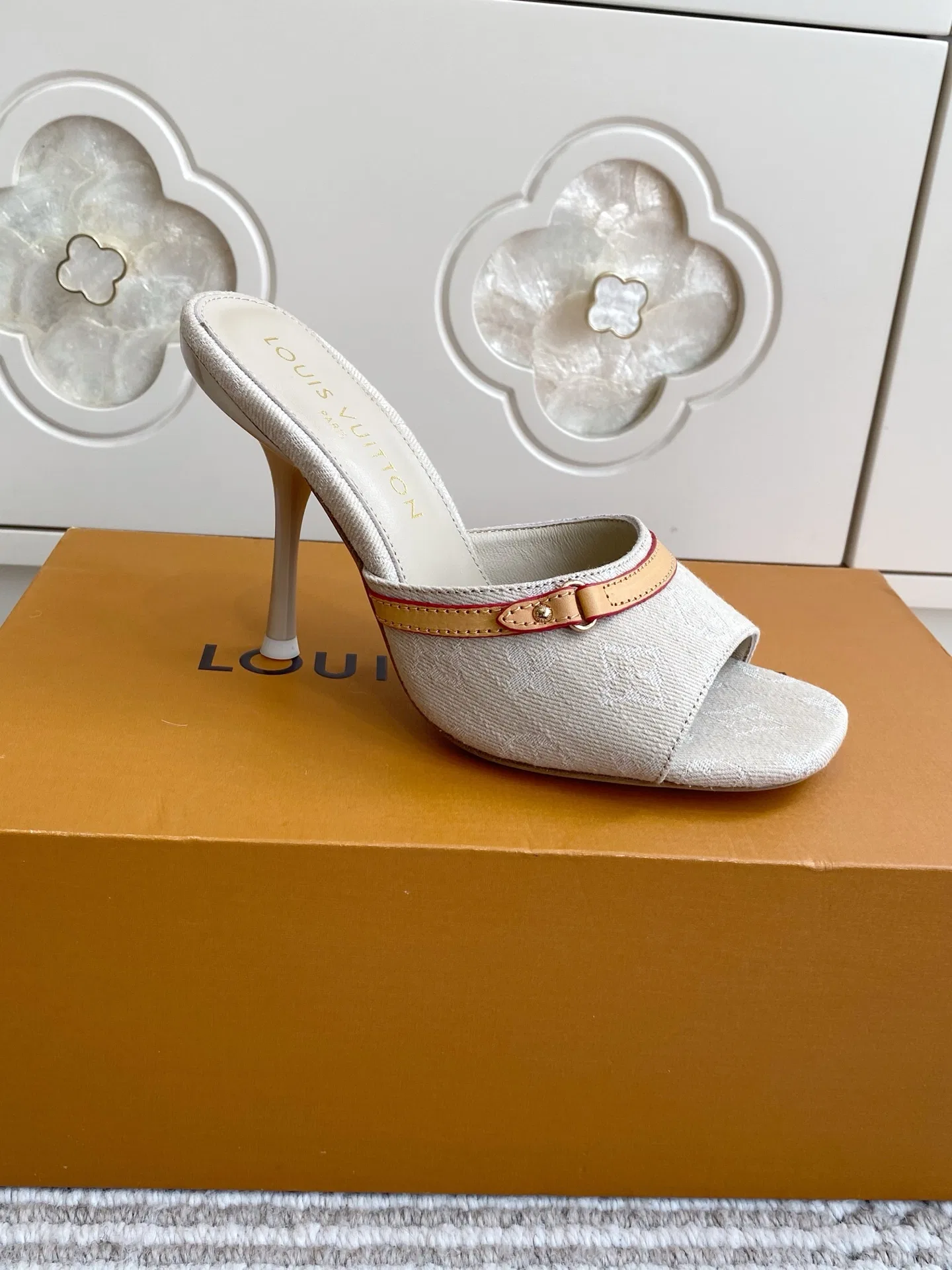 LV 27FW LDWAQLG 065 구두 4