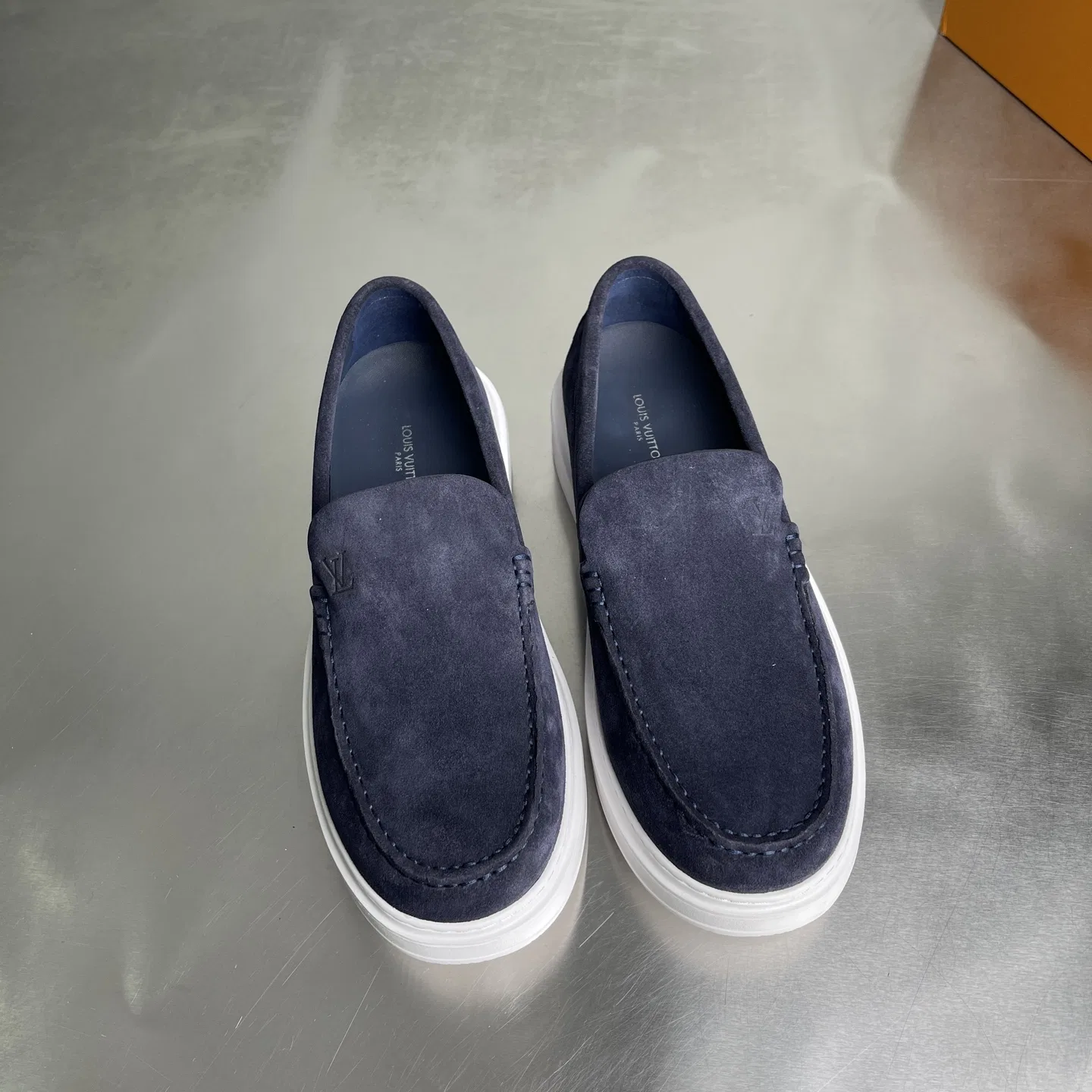 LV 27FW LDWAQLG 072 로퍼 5