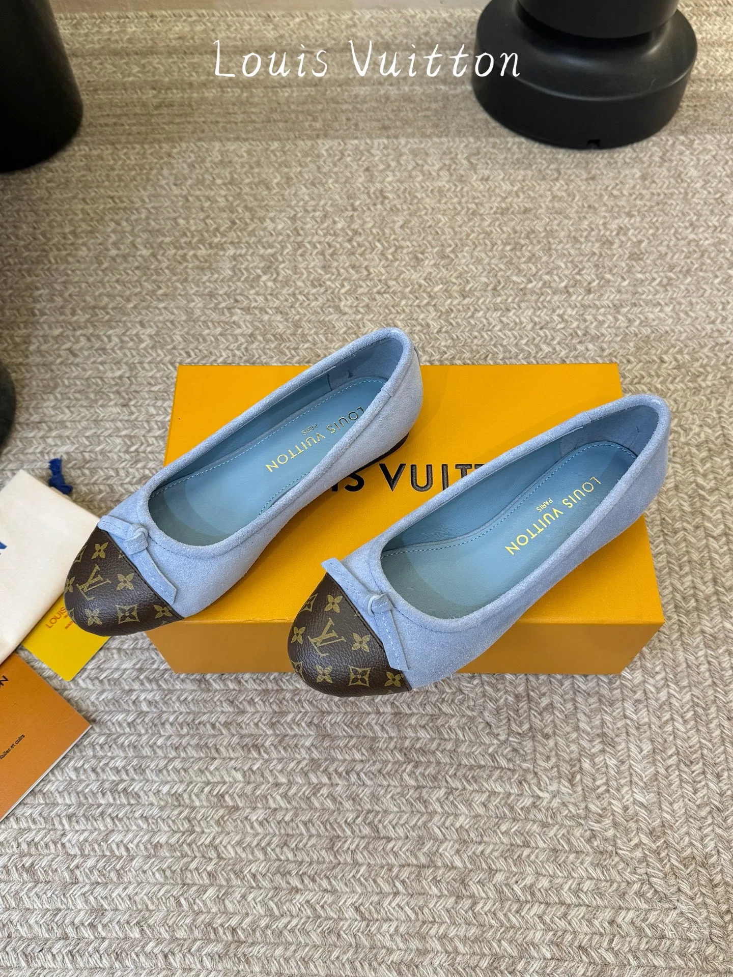 LV 27FW LDWAQLG 073 플랫슈즈 3