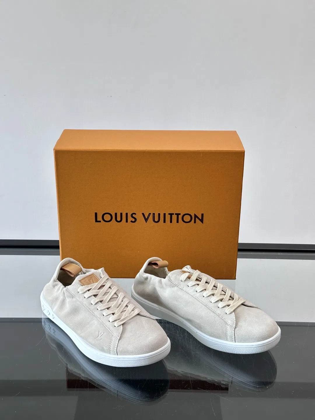 LV 27FW LDWAQLG 078 스니커즈 5