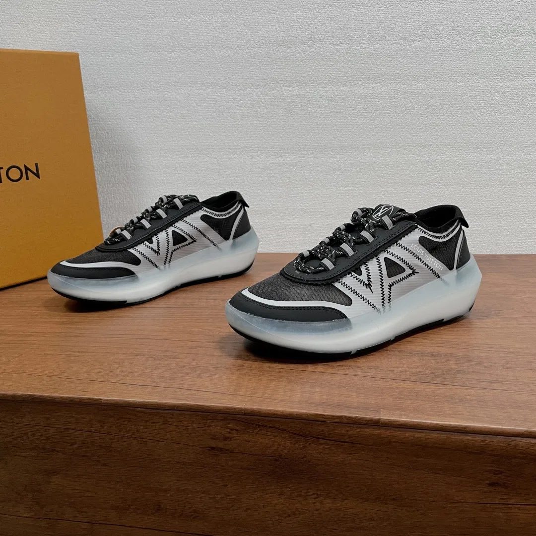 LV 27FW LDWAQLG 080 스니커즈