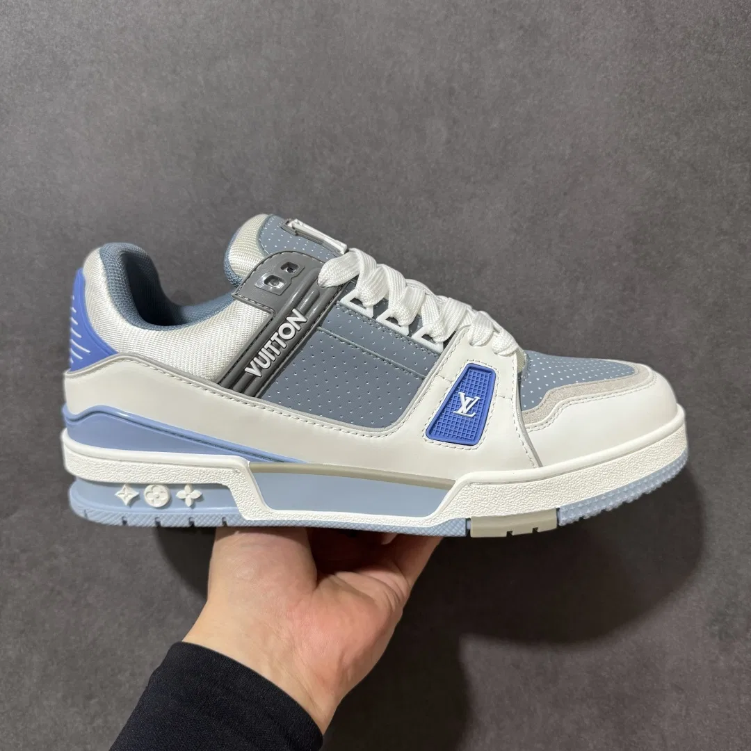 LV 27FW LDWAQLG 087 스니커즈