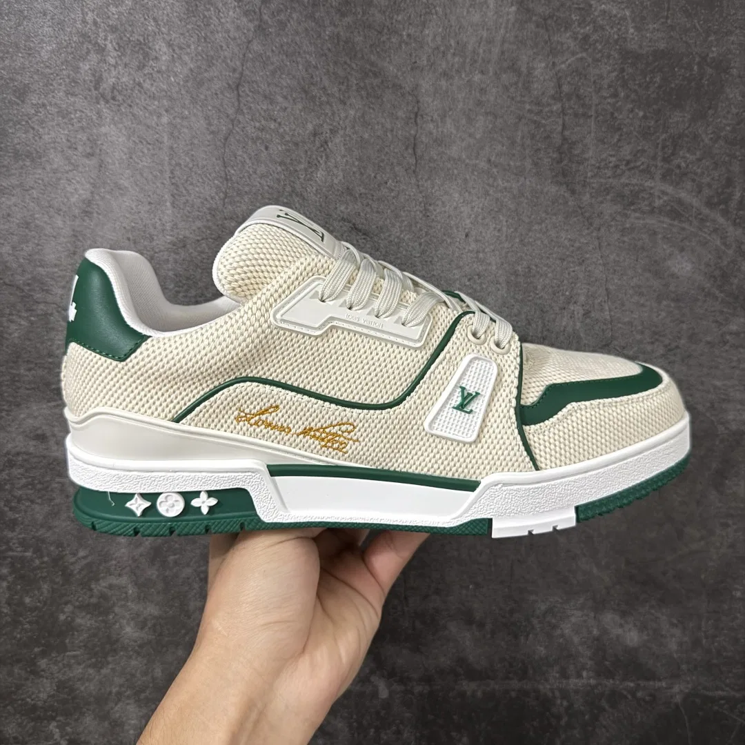 LV 27FW LDWAQLG 093 스니커즈