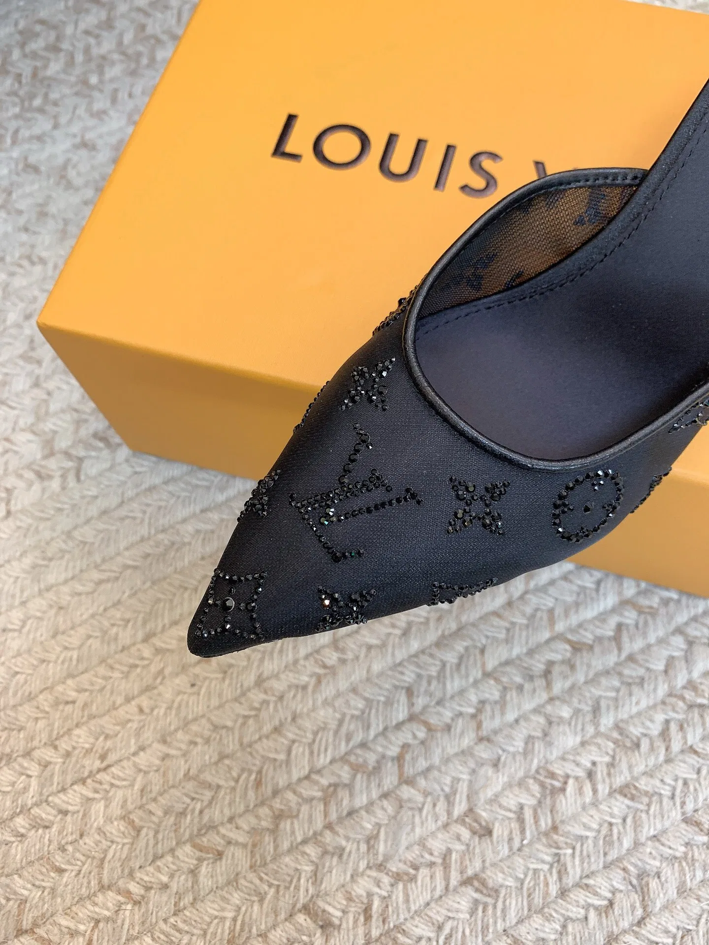 LV 27FW LDWAQLG 101 구두 3