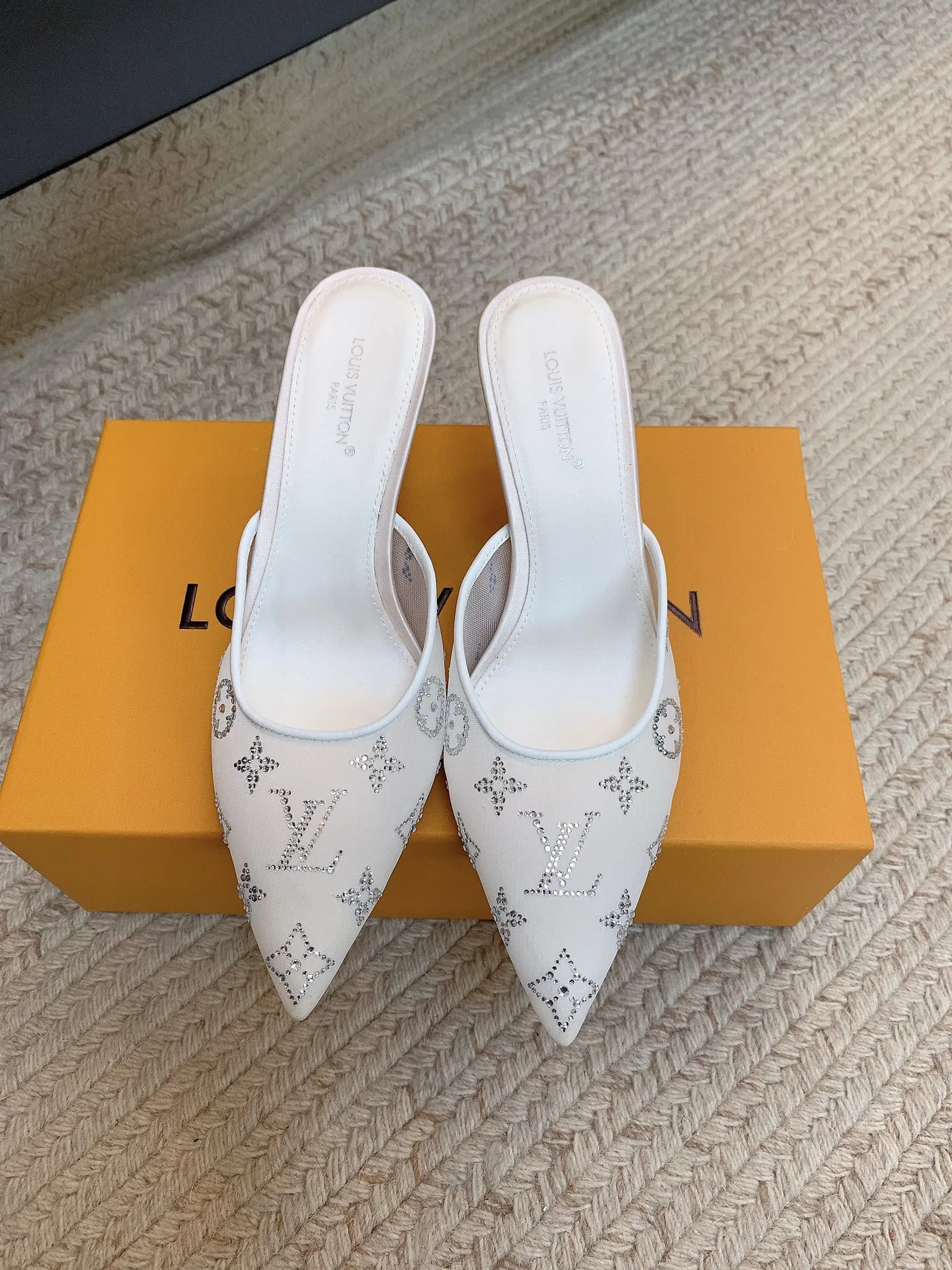 LV 27FW LDWAQLG 101 구두 6