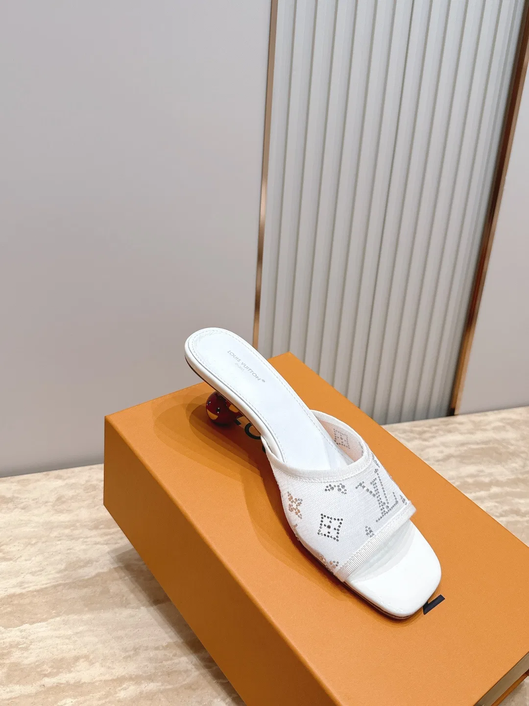 LV 27FW LDWAQLG 106 구두 3