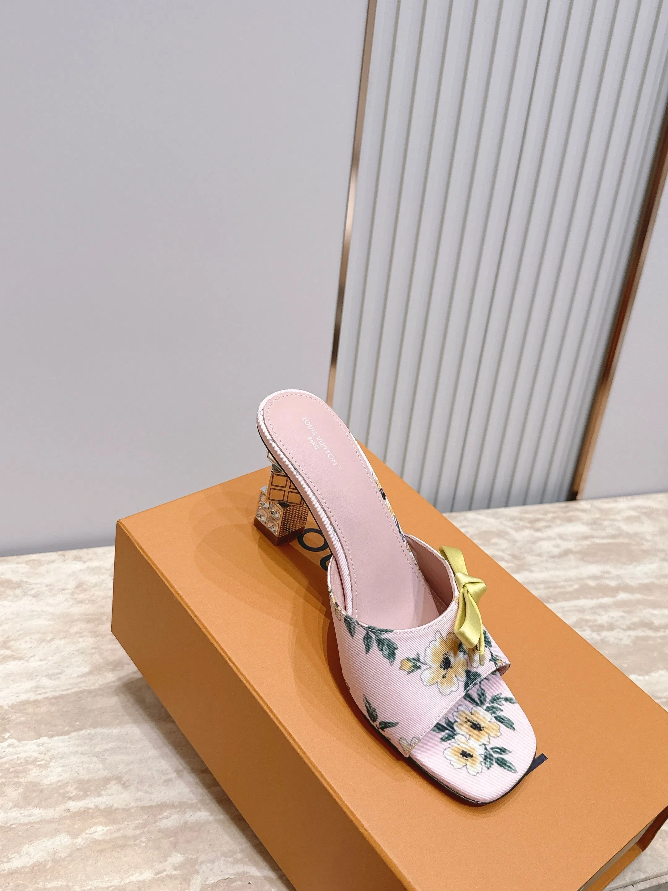 LV 27FW LDWAQLG 110 구두 5