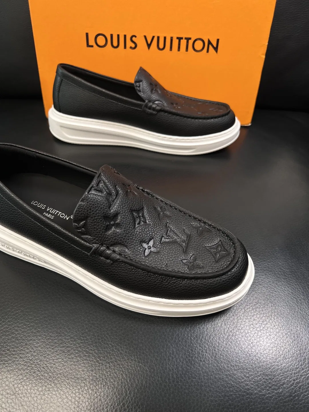 LV 27FW QVUSQNN 046 로퍼 6
