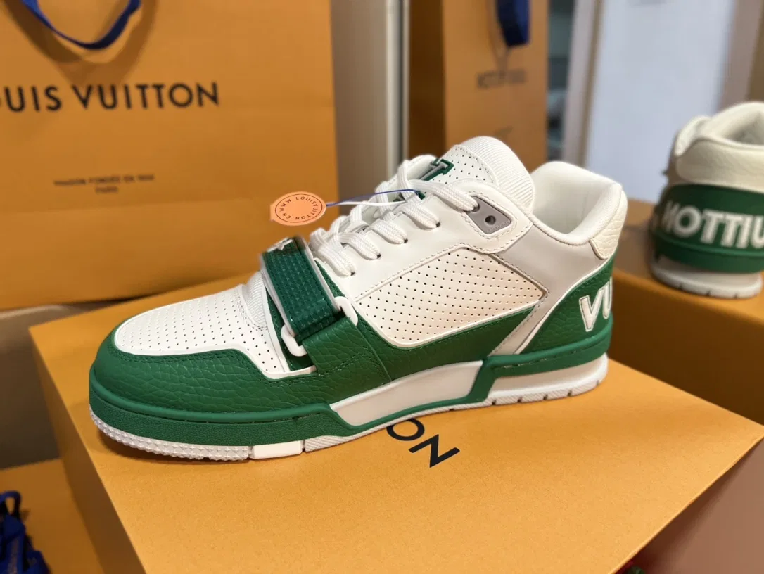 LV 27FW QVUSQNN 062 스니커즈 5