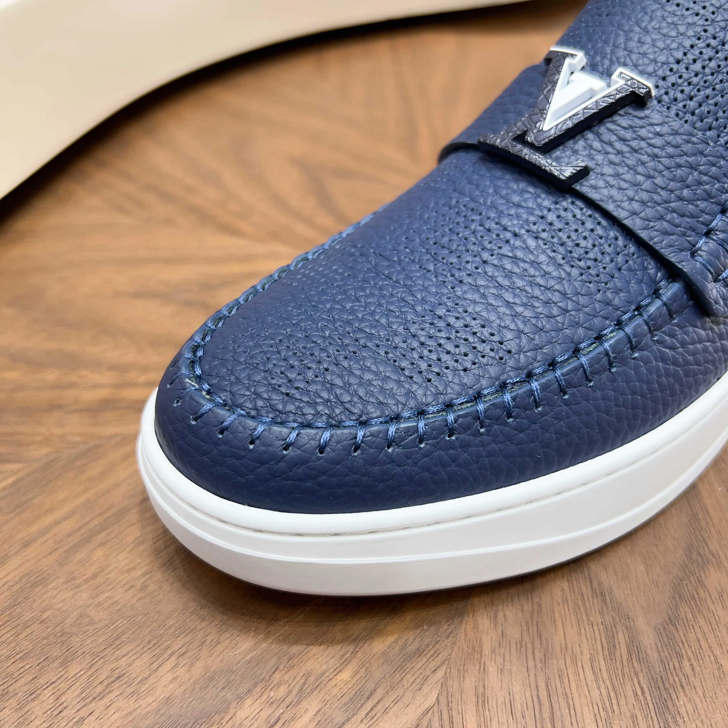 LV 27FW QVUSQNN 066 로퍼 6