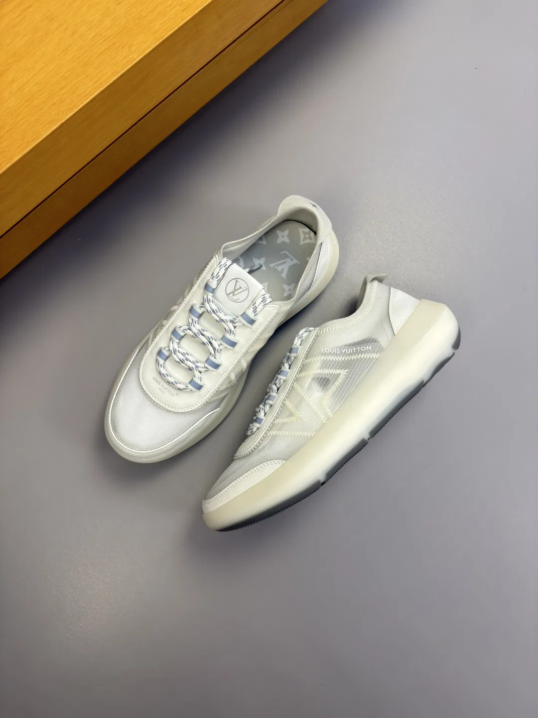 LV 27FW QVUSQNN 090 운동화 3