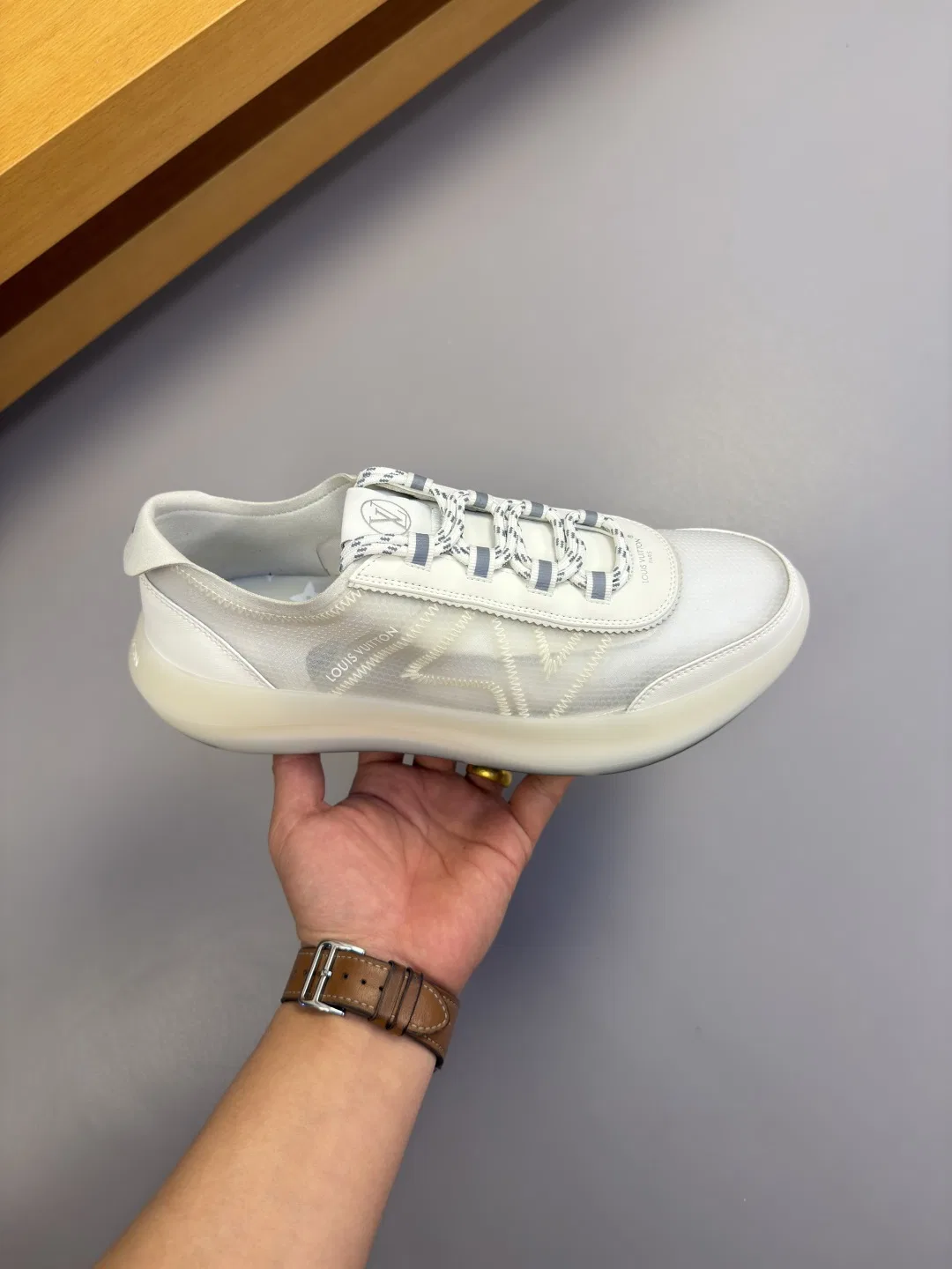 LV 27FW QVUSQNN 090 운동화 4