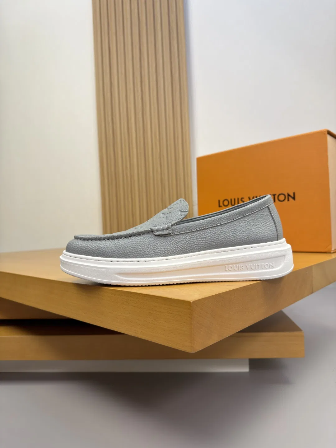 LV 27FW QVUSQNN 092 로퍼 5