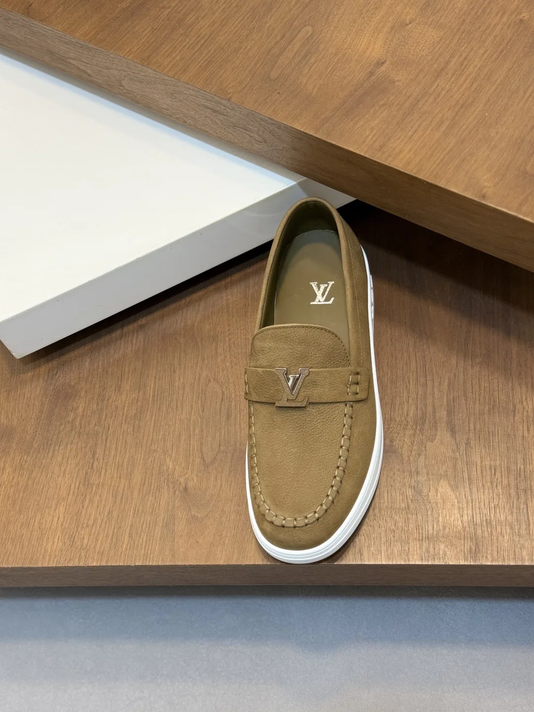 LV 27FW QVUSQNN 093 로퍼 6