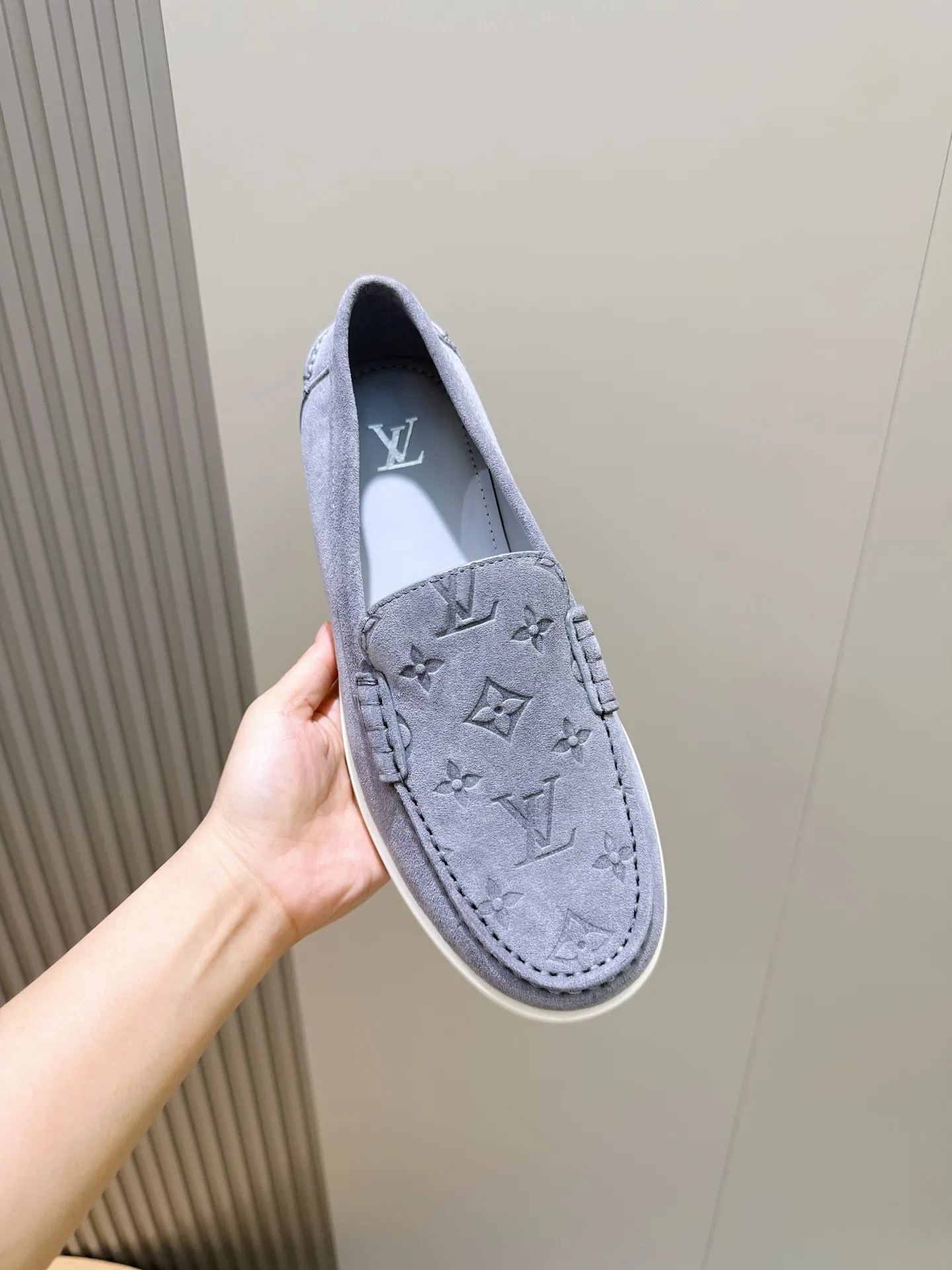 LV 27FW QVUSQNN 119 로퍼 4