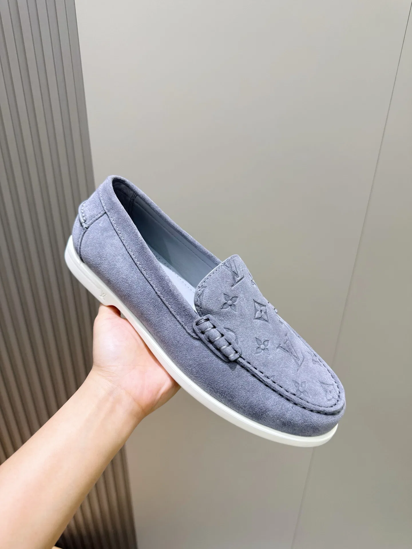 LV 27FW QVUSQNN 119 로퍼 5