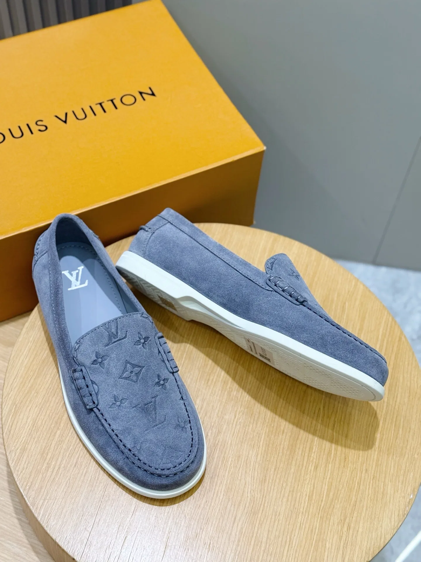 LV 27FW QVUSQNN 119 로퍼 6