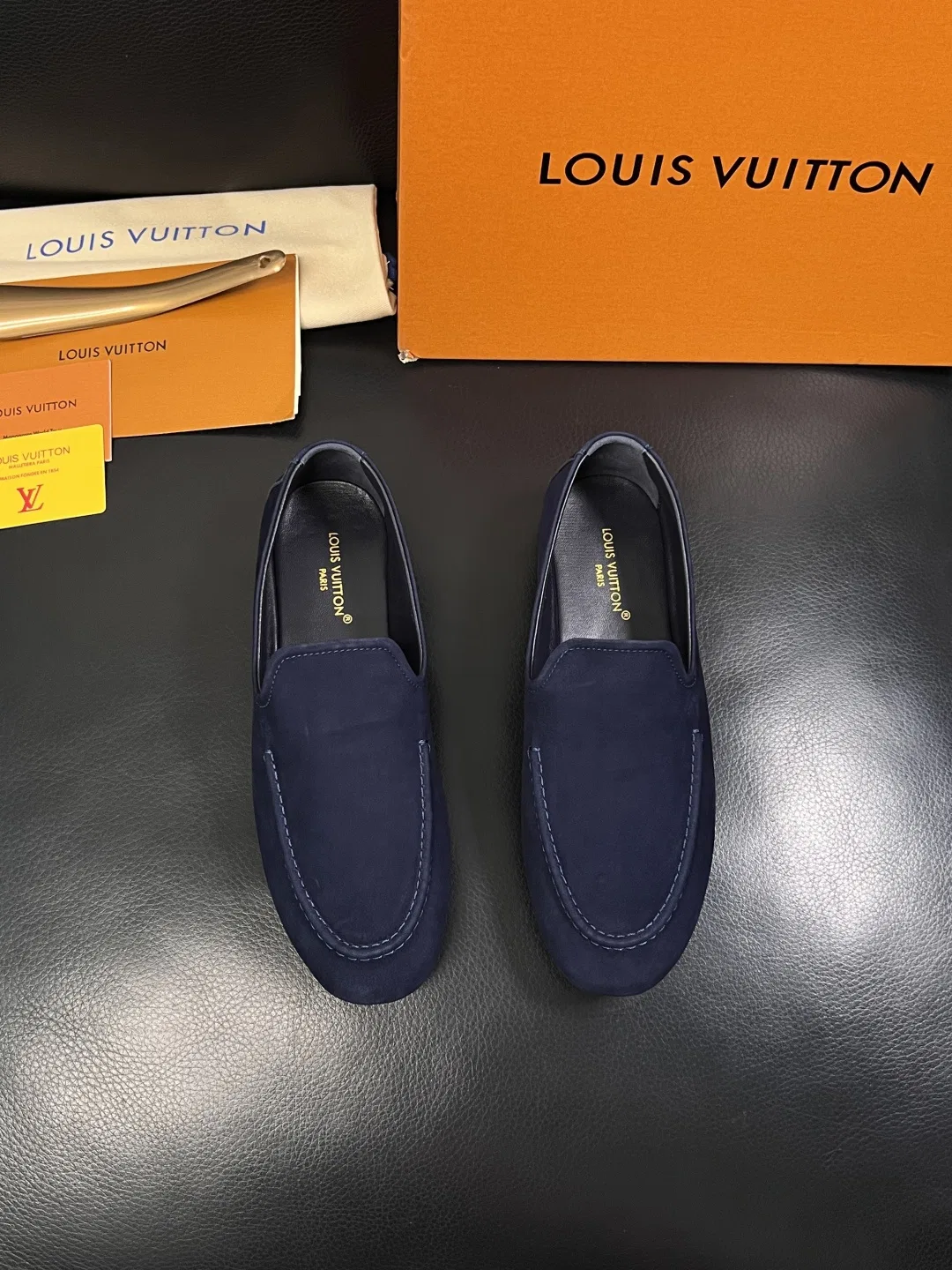 LV 27FW QVUSQNN 123 로퍼 3