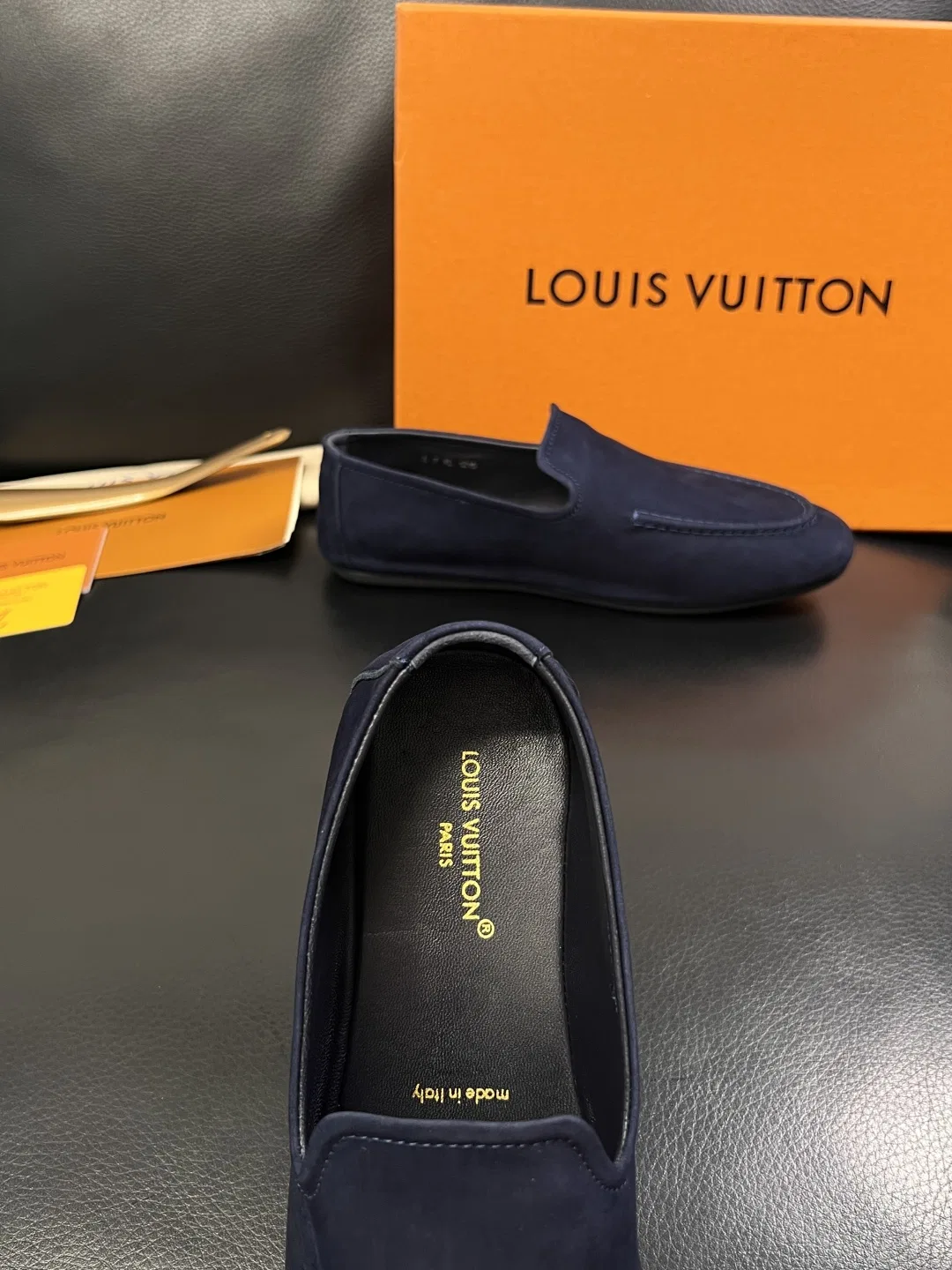 LV 27FW QVUSQNN 123 로퍼 6
