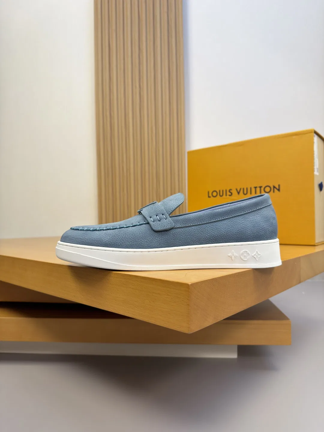LV 27FW QVUSQNN 161 로퍼 5