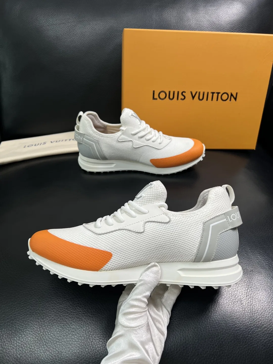 LV 27FW QVUSQNN 224 스니커즈 3