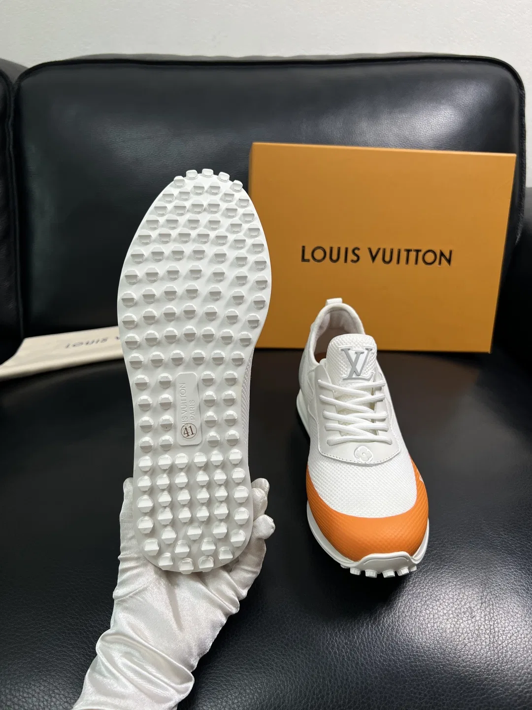 LV 27FW QVUSQNN 224 스니커즈 6