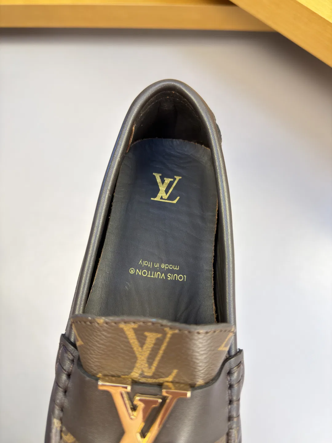 LV 27FW QVUSQNN 237 로퍼 6