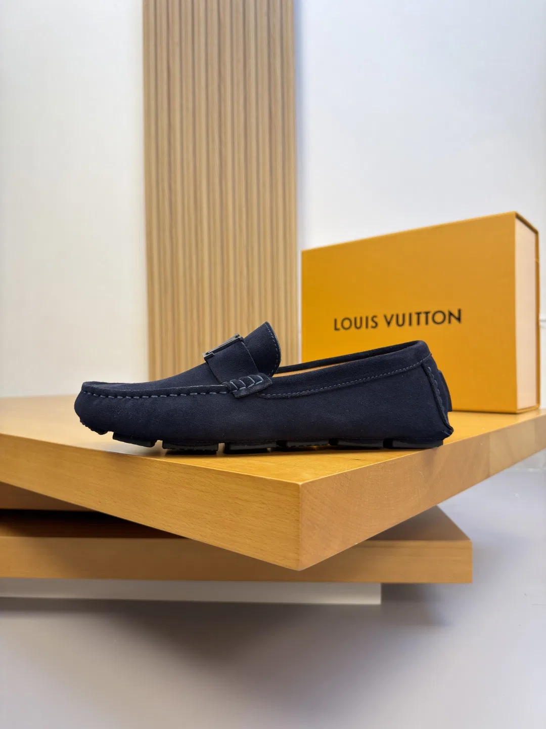 LV 27FW QVUSQNN 238 로퍼 4