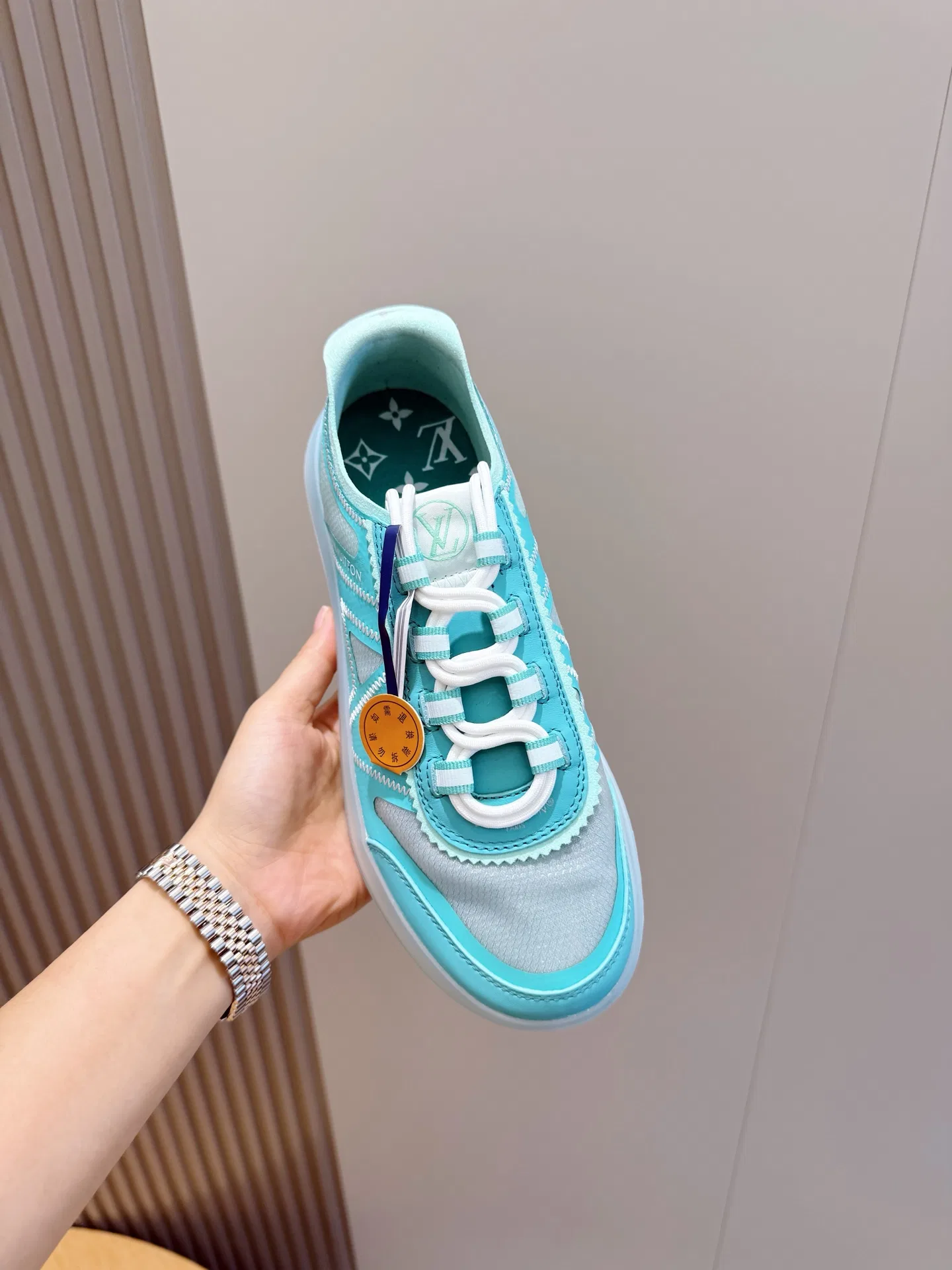 LV 27FW QVUSQNN 258 운동화 5