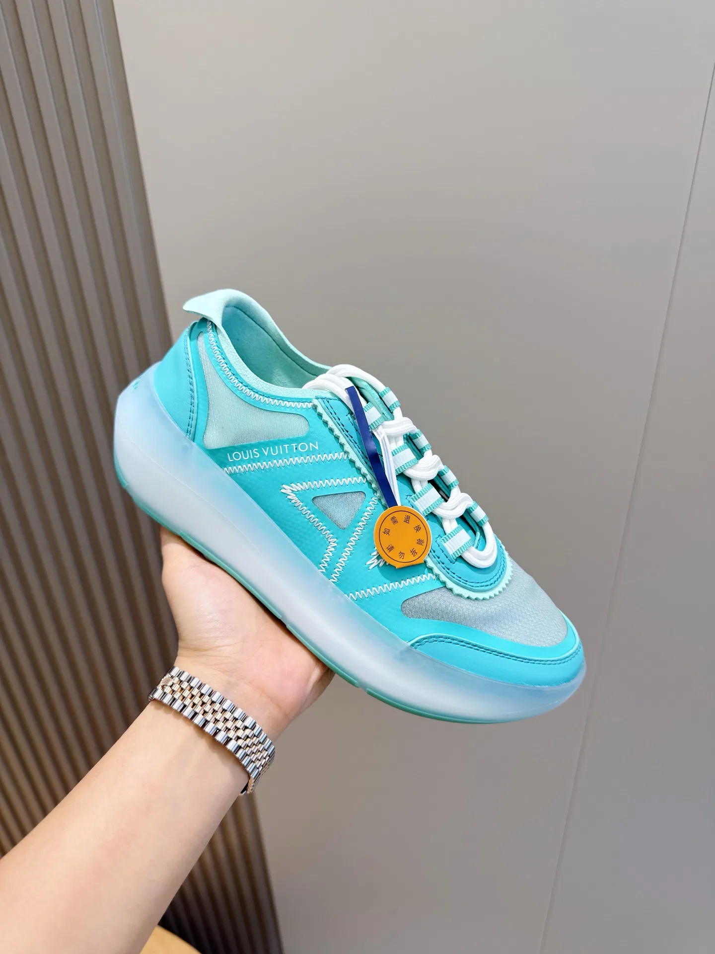 LV 27FW QVUSQNN 258 운동화 6