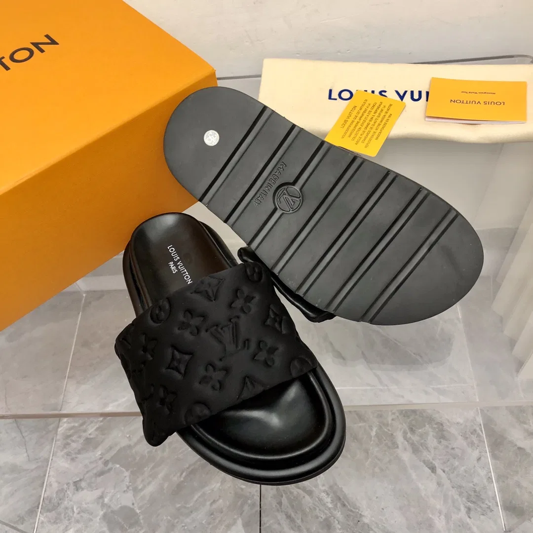 LV 27FW VCICDVH 009 슬리퍼 6