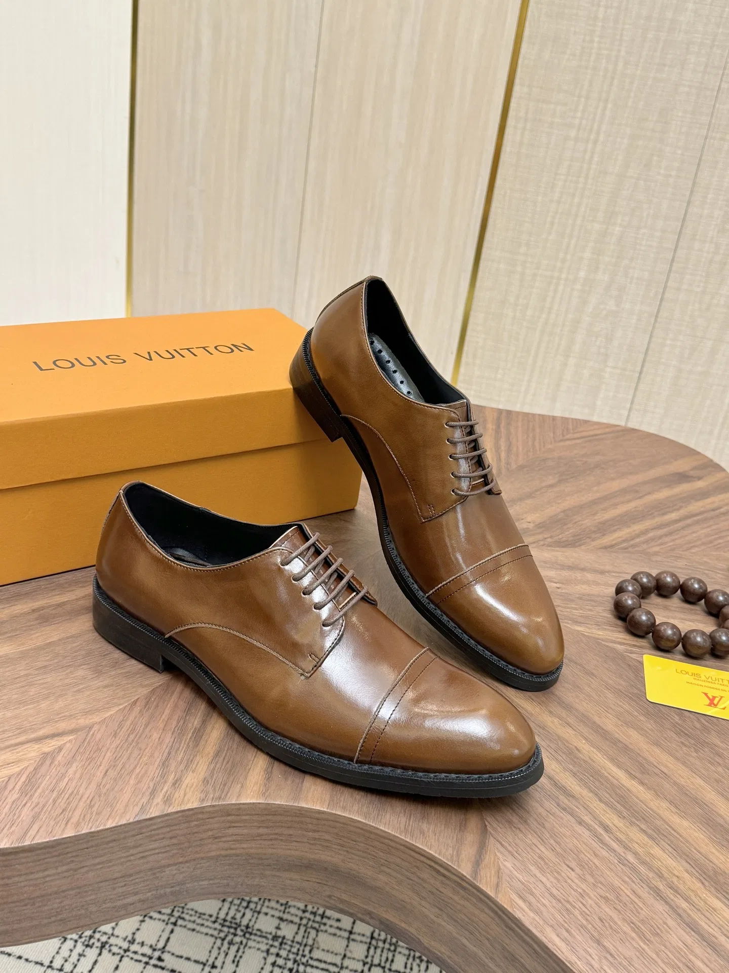 LV 27FW VCICDVH 010 구두 3