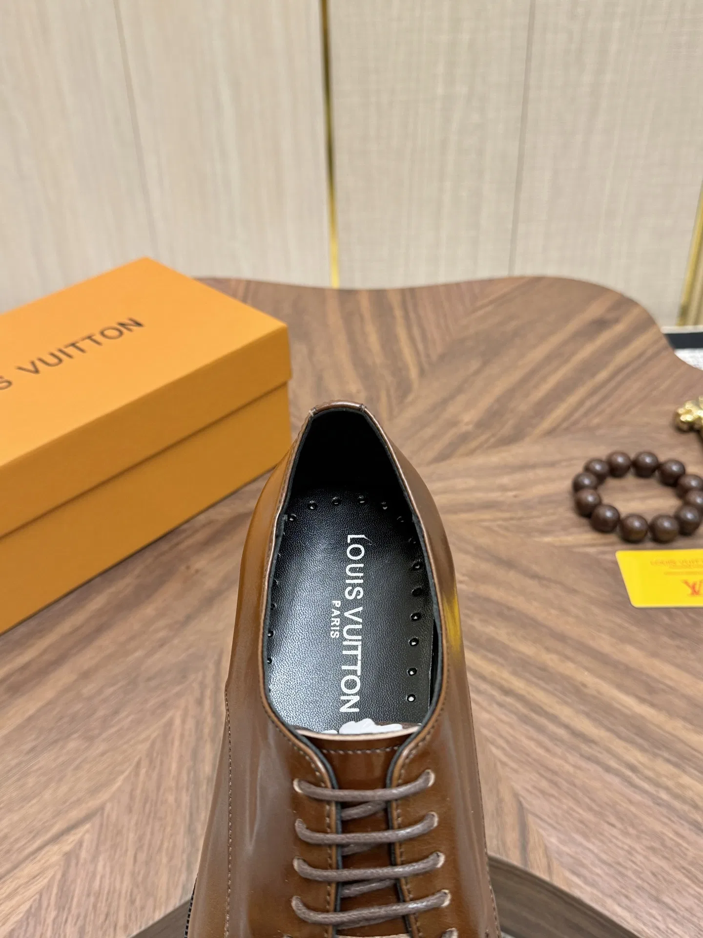 LV 27FW VCICDVH 010 구두 5